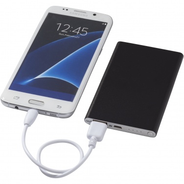 Logotrade Ideja dāvanas foto: Pep 4000 mAh jaudas banka