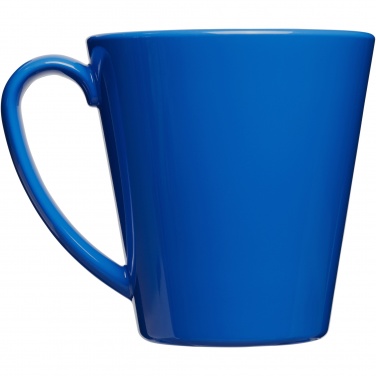 Logotrade logo dāvanas foto: Augstākā 350 ml plastmasas krūze