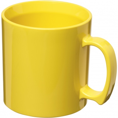 Logotrade Ideja dāvanas foto: Standarta 300 ml plastmasas krūze