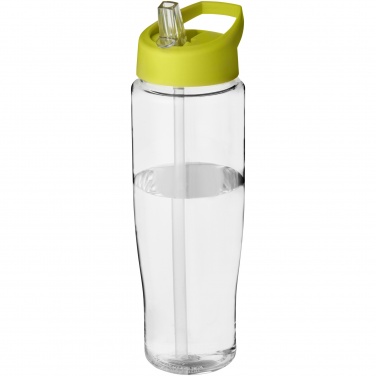 Logotrade korporatīvās dāvanas foto: H2O Active® Tempo 700 ml sporta pudele ar vāku