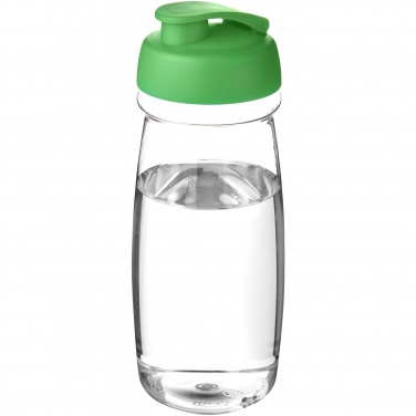 Logotrade Ideja dāvanas foto: H2O Active® Pulse 600 ml sporta pudele ar pārslēdzamu vāku