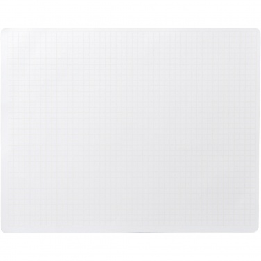 Logotrade korporatīvās dāvanas foto: Brite-Mat® viegls peles paklājiņš