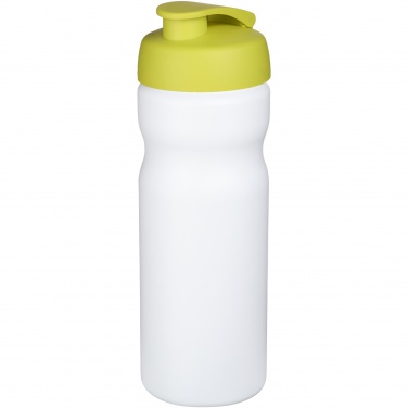 Logotrade Ideja dāvanas foto: Baseline® Plus 650 ml sporta pudele ar pārslēdzamu vāku