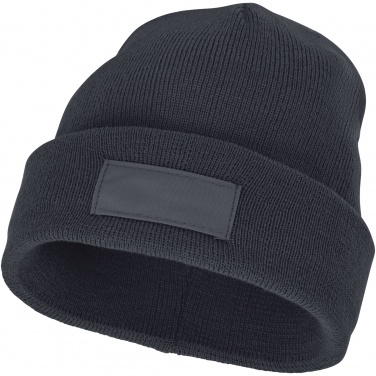Logotrade dāvanas foto: Boreas beanie ar plāksteri