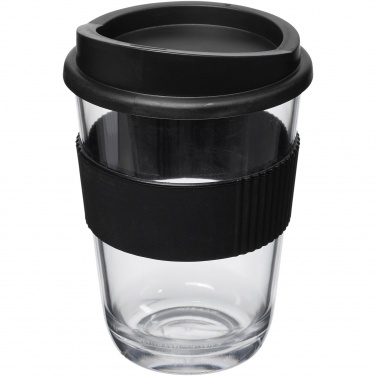 Logotrade korporatīvās dāvanas foto: Americano® Cortado 300 ml trauks ar rokturi