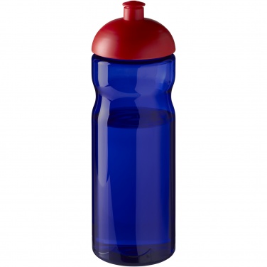 Logotrade biznesa dāvanas foto: H2O Active® Eco Base 650 ml kupola vāka sporta pudele