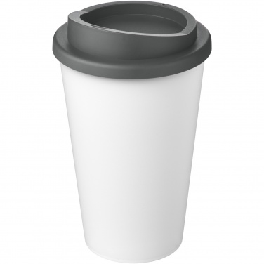 Logotrade Ideja dāvanas foto: Americano® Eco 350 ml otrreizēji pārstrādāta bļodiņa