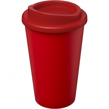 Logotrade Ideja dāvanas foto: Americano® Eco 350 ml otrreizēji pārstrādāta bļodiņa