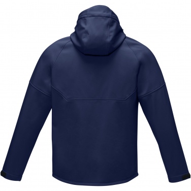 Logotrade biznesa dāvanas foto: Coltan vīriešu GRS pārstrādāta softshell jaka