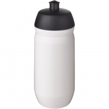Logotrade logo dāvanas foto: HydroFlex™ 500 ml izspiežama sporta pudele