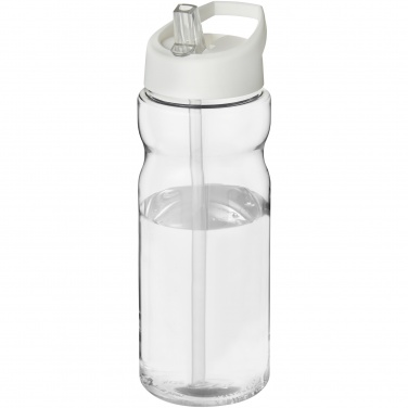 Logotrade biznesa dāvanas foto: H2O Active® Base Tritan™ 650 ml sporta pudele ar vāku