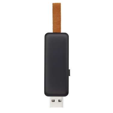 Logotrade Ideja dāvanas foto: Gleam 16GB apgaismojošs USB zibatmiņas disks