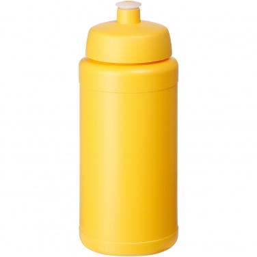 Logotrade korporatīvās dāvanas foto: Baseline® Plus 500 ml pudele ar sporta vāku