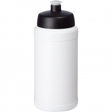 Logotrade ziemassvētku dāvanas foto: Baseline® Plus 500 ml pudele ar sporta vāku