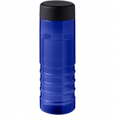 Logotrade Ideja dāvanas foto: H2O Active® Eco Treble 750 ml ūdens pudele ar skrūvējamu vāciņu 