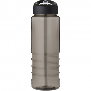 Logotrade Ideja dāvanas foto: H2O Active® Eco Treble 750 ml snīpi ar vāku sporta pudele 