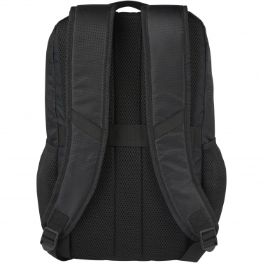 Logotrade dāvanas foto: Trailhead 15" GRS pārstrādāta viegla klēpjdatora mugursoma 14L