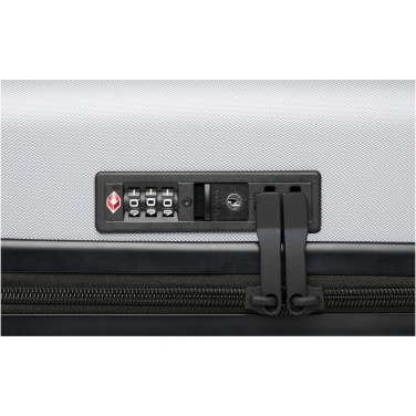 Logotrade biznesa dāvanas foto: Rover 20" GRS otrreizējās pārstrādes kabīnes ratiņi 40L