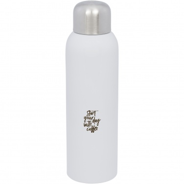 Logotrade Ideja dāvanas foto: Guzzle 820 ml RCS sertificēta nerūsējošā tērauda ūdens pudele