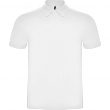 Logotrade Ideja dāvanas foto: Austrālas unisex polo ar īsām piedurknēm