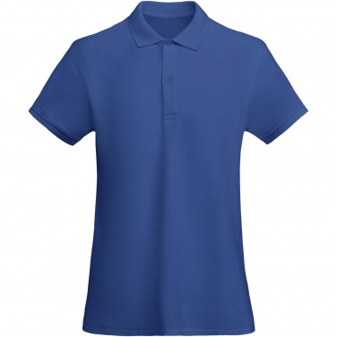 Logotrade dāvanas foto: Prince sieviešu polo ar īsām piedurknēm