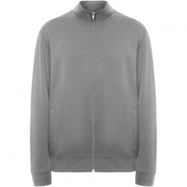 Logotrade dāvanas foto: Ulan unisex džemperis ar pilnu rāvējslēdzēju