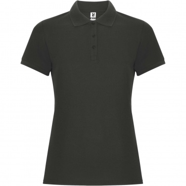 Logotrade Ideja dāvanas foto: Pegaso Premium sieviešu polo ar īsām piedurknēm