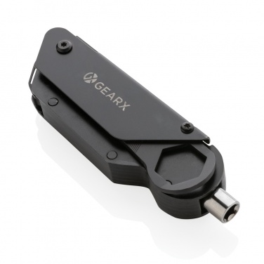 Logotrade ziemassvētku dāvanas foto: Gear X velosipēda instruments