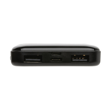 Logotrade dāvanas foto: RCS pārstrādāta plastmasas 5000 mAh jaudas banka