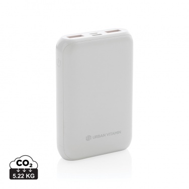 Logotrade Ideja dāvanas foto: Urban Vitamin Alameda 10 000 mAh 18W PD barošanas bloks