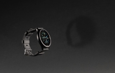 Logotrade biznesa dāvanas foto: Swiss Peak RCS pārstrādāts TPU pulkstenis