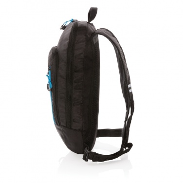 Logotrade ziemassvētku dāvanas foto: Explorer ripstop maza pārgājienu mugursoma 7L bez PVC