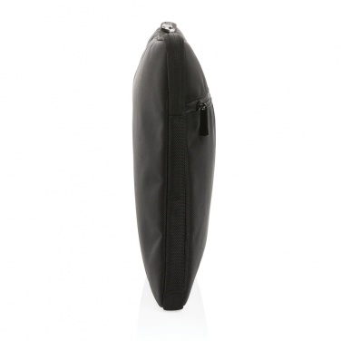 Logotrade korporatīvās dāvanas foto: Swiss Peak AWARE™ RPET Voyager 15,6 collu klēpjdatora apvalks