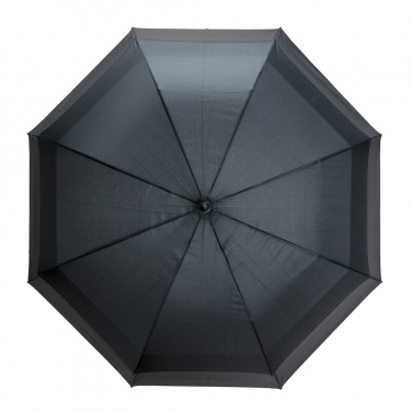 Logotrade ziemassvētku dāvanas foto: Swiss Peak AWARE™ 23" līdz 27" paplašināms lietussargs