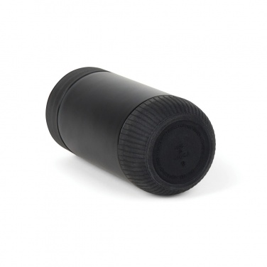 Logotrade korporatīvās dāvanas foto: VINGA Erie RCS recycled SS push krūze 350 ML