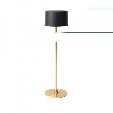 Logotrade ziemassvētku dāvanas foto: VINGA Nauro RCS pārstrādāta ABS galda lampa