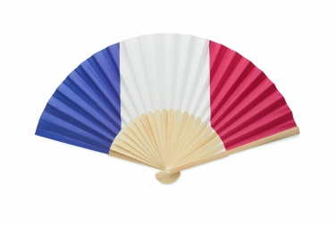 Logotrade dāvanas foto: Manuāls ventilatora karoga dizains