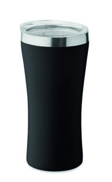 Logotrade korporatīvās dāvanas foto: Divsienu trauks 160 ml