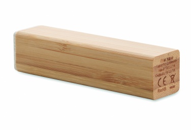 Logotrade Ideja dāvanas foto: Strāvas banka 2600 mAh