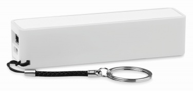 Logotrade ziemassvētku dāvanas foto: Slim Power Bank 2200 mAh -22