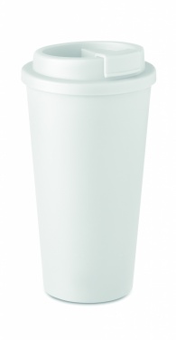 Logotrade ziemassvētku dāvanas foto: Dubultsienu glāze 450 ml