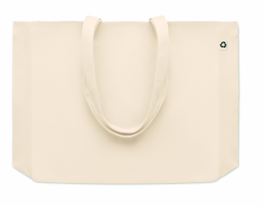 Logotrade logo dāvanas foto: Audekls Pārstrādāta soma 280 gr/m²