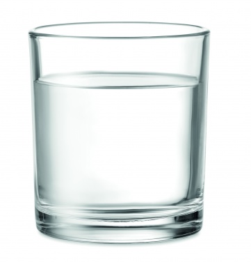 Logotrade Ideja dāvanas foto: Īso dzērienu glāze 300ml