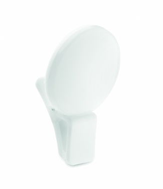 Logotrade biznesa dāvanas foto: LED Clip-on LED pašbildes gaisma