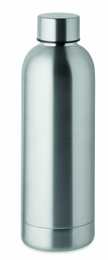 Logotrade korporatīvās dāvanas foto: Dubultās sienas pudele 500 ml