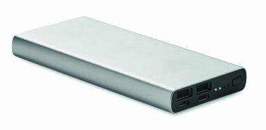 Logotrade korporatīvās dāvanas foto: 10000 mAh jaudas banka