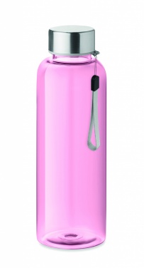 Logotrade biznesa dāvanas foto: Tritan pudele 500ml