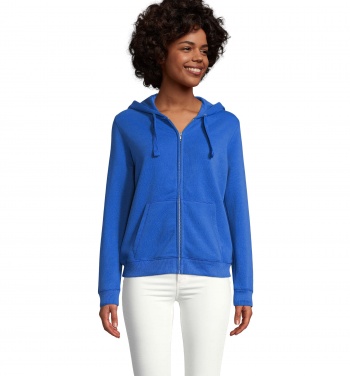 Logotrade Ideja dāvanas foto: SPIKE WOMEN ZIP KAUPES SVIEDRI