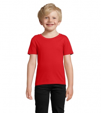 Logotrade dāvanas foto: PIONEER KIDS T-SHIRTORGANIC