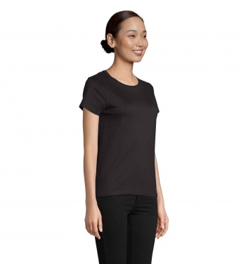 Logotrade Ideja dāvanas foto: CRUSADER WOMEN T-krekls 150g